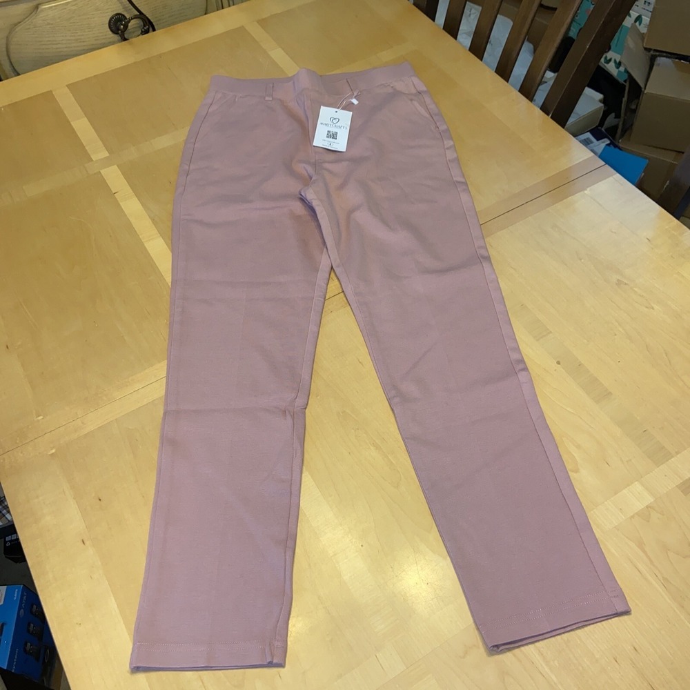 Mary Crafts Women's Pull-On Dress Pants Size 6 – Casual/Office Wear